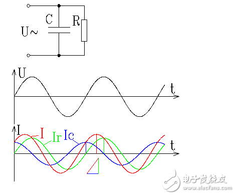 RC與LC串并聯電路分析