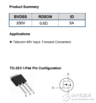 WSC5N20A英文資料下載