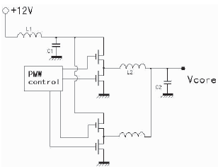 華碩工程師談主板供電電路設計