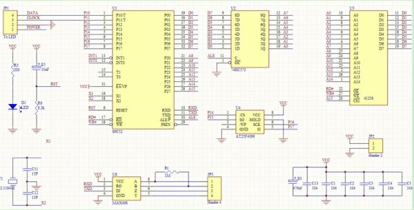 LED燈光系統設計方法