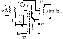 調(diào)制電路與解調(diào)電路詳細(xì)解析教學(xué)