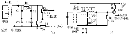 調(diào)制電路與解調(diào)電路詳細(xì)解析教學(xué)