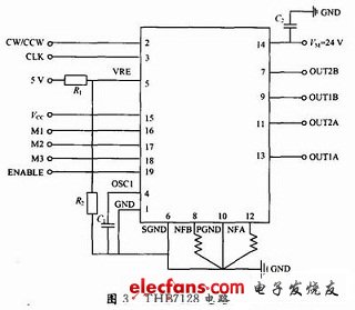 THB7128電路圖
