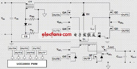 使用不同時(shí)序驅(qū)動(dòng)整流器讓計(jì)算機(jī)電源“白金”化