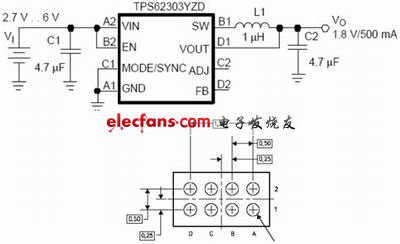 下一代手機中的電源管理分割方案