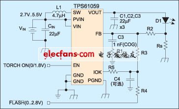 下一代手機中的電源管理分割方案