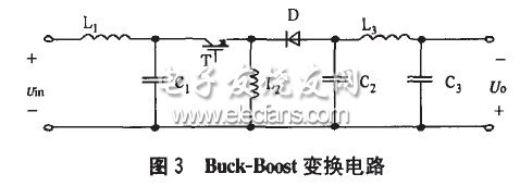 Buck—Boost變換電路