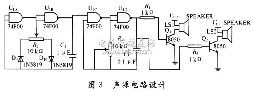 可移動聲源調制電路