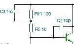 MOS管功率放大器電路圖