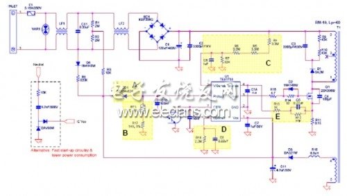 NXP AC-DC 多應(yīng)用原理圖