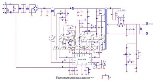 90W ADAPTER運用線路