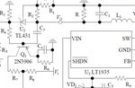 新型非隔離負電壓DC/DC開關電源的設計