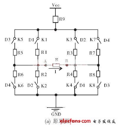 帶預加重的LVDS驅動電路