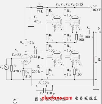 高保真耳機(jī)放大器設(shè)計(jì)方案