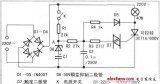 具有保護功能的延時漸亮燈