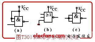 調試CMOS電路時，如果信號電源和電路板用兩組電源，則剛開機時應先接通電路板電源，后開信號源電源