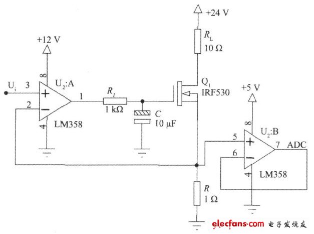 圖3 電流源電路。