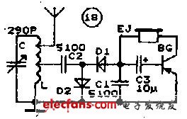 30個“無電源收音機”電路-適合剛剛接觸電子技術的折騰