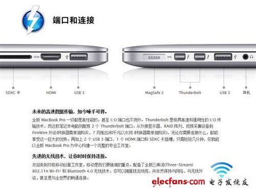 史上最強！Retina版MacBook Pro解讀