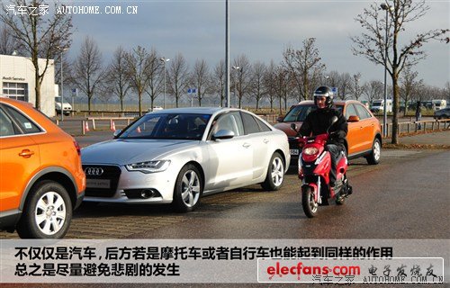 奧迪 奧迪(進口) 奧迪a7 2012款 3.0tfsi quattro豪華型