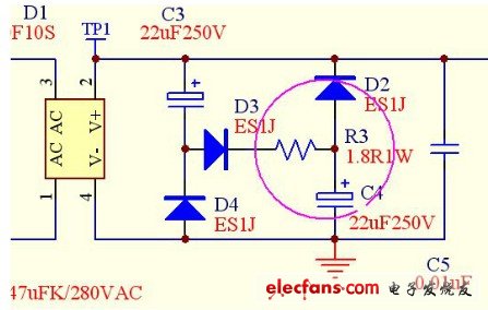 LED電源總諧波失真（THD）分析及對(duì)策