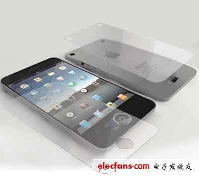 零部件圖片全曝光：猛士DIY個iPhone 5！（圖集）