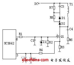 開關電源各功能電路詳解