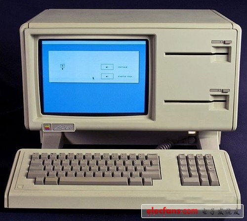 Apple Lisa 1