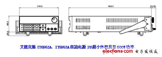 2U的超小體積就具有600W的功率