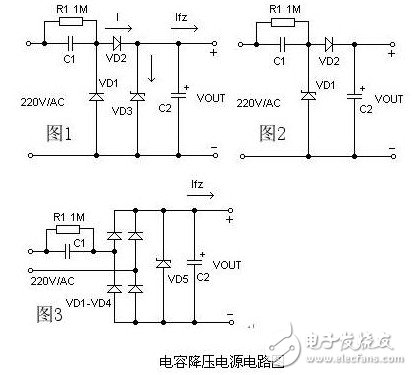 分析電源設計中的電容選用實例