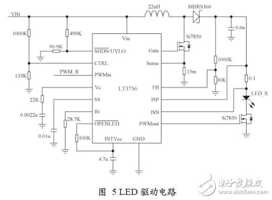 LED驅動電路