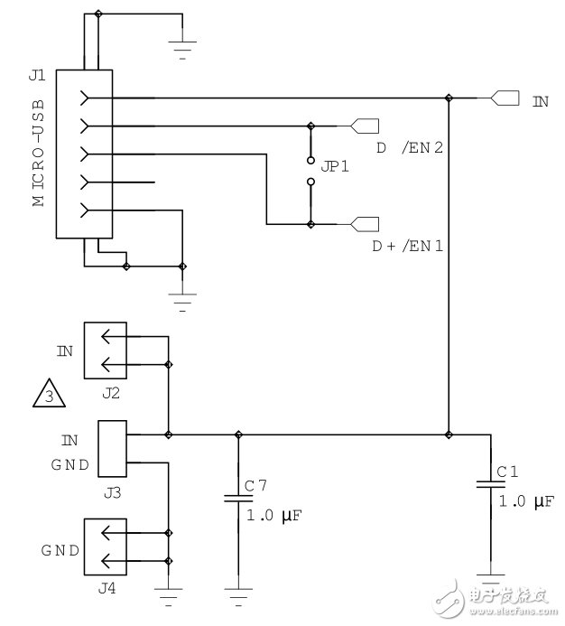 高度集成單節(jié)鋰離子電池充電器設(shè)計電路圖