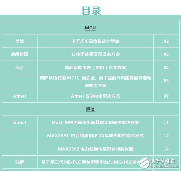 《智能電表經(jīng)典設(shè)計(jì)秘籍》-EE Design