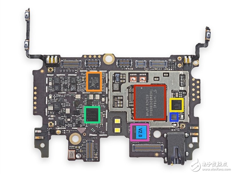 一加手機完全拆解：到處都是坑啊！