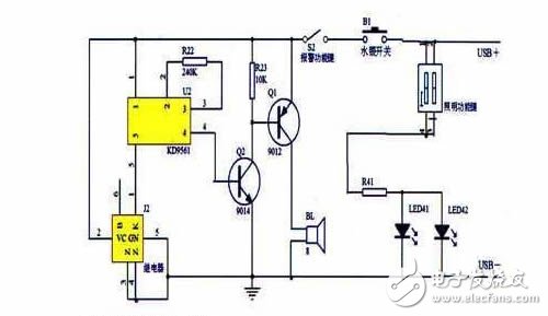 移動電源