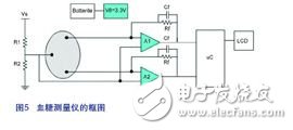 便攜式醫療設備中的信號調整