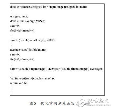 ARM NEON技術(shù)在車位識(shí)別算法中的應(yīng)用