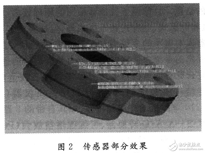 MSCl210在微位移傳感器系統的應用 