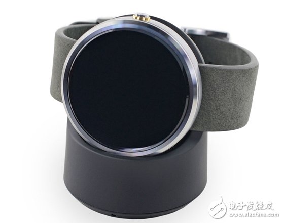 Moto 360暴力拆解：足以秒殺Apple Watch的智能手表？