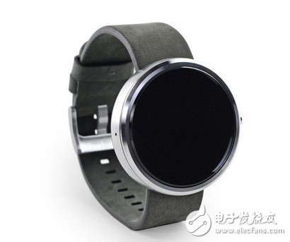 Moto 360暴力拆解：足以秒殺Apple Watch的智能手表？