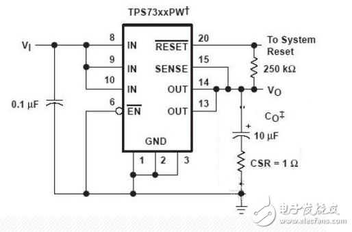 智能汽車電源電路設計