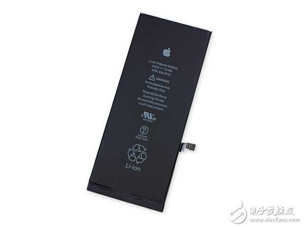 iPhone6 Plus遭“毒手” 硬件配置大揭秘