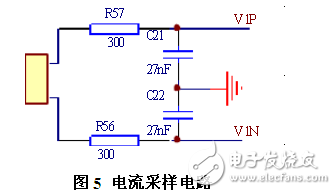 智能電表中的電流與電壓采樣電路設計    