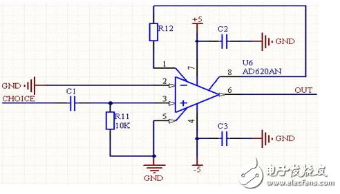 電路圖天天讀（14）：可穿戴醫療設備電路圖集錦