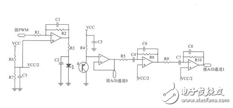 電路圖天天讀（14）：可穿戴醫療設備電路圖集錦