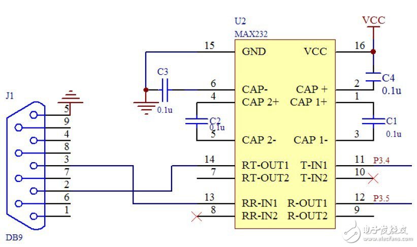 電路圖天天讀（21）：智能火災(zāi)報(bào)警系統(tǒng)電路模塊設(shè)計(jì)