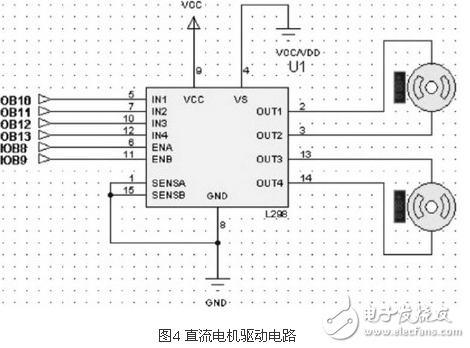 基于凌陽(yáng)16位單片機(jī)的智能車電路模塊設(shè)計(jì)