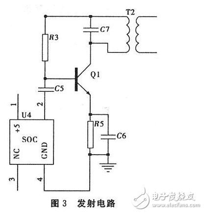 經典無線充電器電路模塊的設計