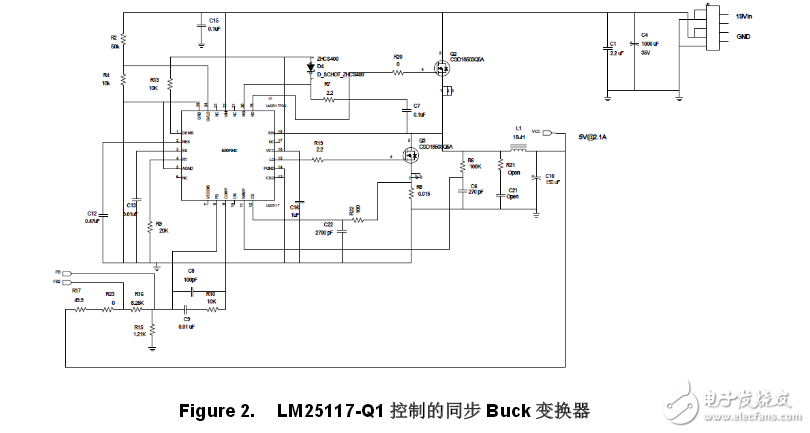 帶有線路補(bǔ)償功能的車載USB充電器電路設(shè)計(jì)