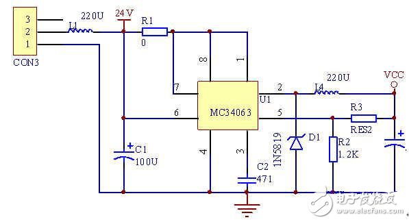 基于μC/OS-II嵌入式的固話來電防火墻電路模塊設計